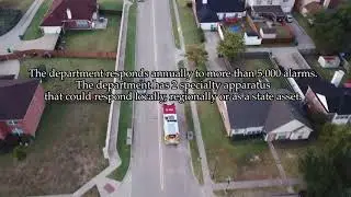 Cedar Hill Fire Department Hiring Video