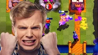 Let's Play Clash Royale #41: REVENGE