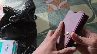 Unboxing Review Flipcase Hp Samsung S24 Ultra, berkualitas bisa lepas pasang