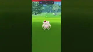 Shiny Clefairy