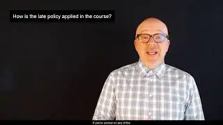 Late Policy Application