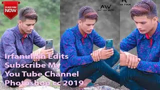 Creamy & Dark Moody Editing Preset Camera Raw Photoshop cc 2019