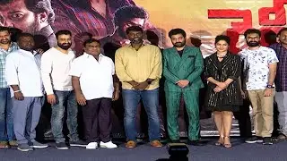 Recce Web Series Success Meet | Sri ram | Siva Balaji | Dhanya Balakrishna | Ajay GhoshINews18Telugu