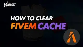 How to Clear FiveM Cache | NolimitHost Tutorial