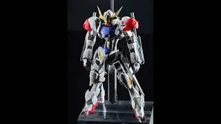 Gundam Barbatos Lupus #gundam #gunpla #gunplacustom #gunplabuilder  #gundamibo #gundambarbatos