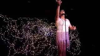 Liza Lott as Liza Minnelli at ShowGirls 09.12.2011