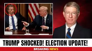 BREAKING: Trump Gets the Election News He Feared Most | George Will