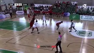 Spain defeats Canada 81-75 in 2023 FIBA U19 warm-up game