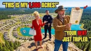 HOA Karen Kept Driving Through My Ranch Gate &mdash; So I Installed Steel Bollards She Can't Pass