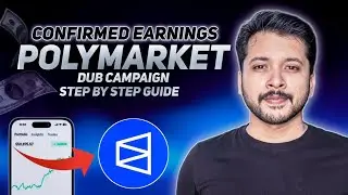 Polymarket Campaign Live On Dub | Missed Perplexity? | Don't Miss This Opportunity | Time Sensitive