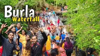 Burla Waterfall  // Zero Point Waterfall🌊