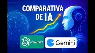 Comparativa REAL de Inteligencias Artificiales: ¡El futuro está aquí!