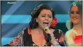 Maria del Monte - Vente a Sevilla - Luar 2014-03-14
