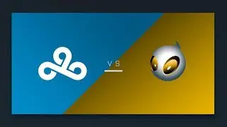 CS:GO - Cloud9 vs. Team Dignitas [Cache] Map 1 - NA Day 14 - ESL Pro League Season 7