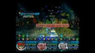 Mana Khemia 2:Fall of Alchemy - Chapter 2/Assignment 3 [LVL 100 Flame] (Part 2/2)