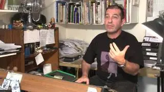 Cartoonist - Zapiro ( Part 3)