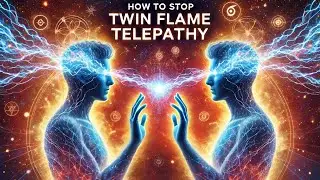 How to Stop Twin Flame Telepathy: Practical Tips to Regain Mental Clarity