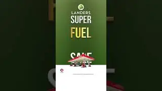 Landers Super Fuel Sale: 11/20 to 11/26 Digital Ad Q4 2023 15s (Philippines) [ST] #Shorts