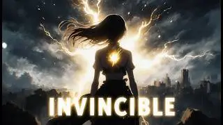 INVINCIBLE &ndash; A Voice of Fire | Epic Anthem of Strength