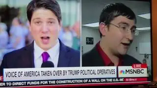 Trump's propaganda plan in full swing