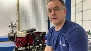 Review of Northstar Portable Gas-Powered Air Compressor 