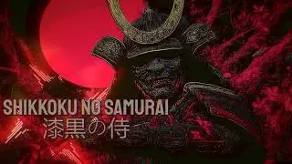 Yoshiki &ndash; Shikkoku no Samurai 漆黒の侍 (Dark Japanese Trap) ⚔️ Death is not Enough
