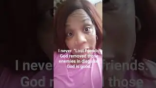 when you have God, who needs frenemies #identity #belief #faith #peace #love