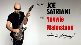 Surfing With The Alien (AI Symphonic Orchestra) &ndash; Is This Joe Satriani or Yngwie Malmsteen?