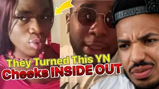 YN Got A Train Ran On Him, He Liked It But Got AIDS!