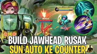 Cara Jawhead Counter Sun Diexplane - Build Top Global Jawhead Gameplay
