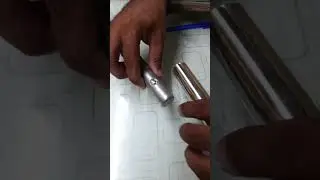 Curtain rod Joinder | Curtain track | pipe joinder @Iftikharsons #reels #trending #shorts #viral