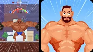 Tough Man #2 (by BIGDOG GAMES) - Android iOS Game Gameplay