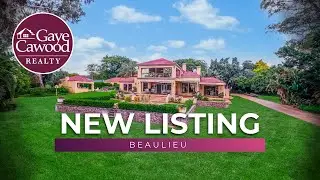GORGEOUS FAMILY HOME, TUCKED AWAY IN BEAULIEU COUNTRY ESTATE -  EQUESTRIAN FACILITIES AND A COTTAGE