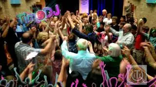 TimoDJ: Israeli Dancing (#36) Bar Mitzvah (UT Alumni Center) Shalom, Austin!