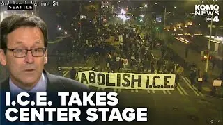 'Un-American': Gov. Ferguson preparing for 'worst-case' ICE scenario in Washington