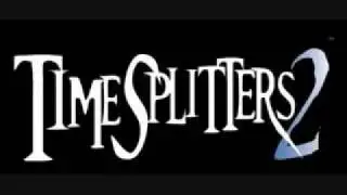 TimeSplitters 2 - Aztec Ruins Exterior