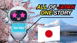 I&rsquo;m Exploring All 1,741 Cities of Japan 🇯🇵