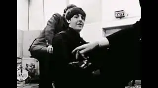 Cute hand games between John and Paul (McLennon)