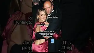 Jason Statham & Rosie:The Power Couple Redefining Style #beforeandafter #antesydespues #jasonstatham