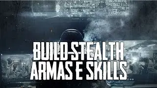 Payday 2: Stealth Mastermind - Build + Armas + Dicas pt-br