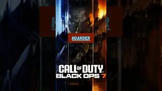 BO7 Zombies - Achievement Unlocked - Hoarder