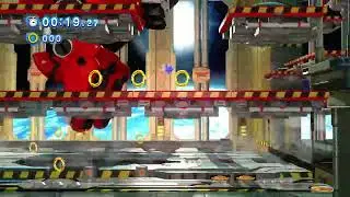 Death Egg Robot beaten in under 30 seconds