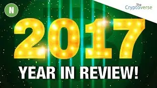 2017 Cryptocurrency Year In Review 🤔 - MindMap Presentation (The Cryptoverse)