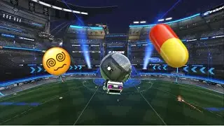 Psych Out- Rocket League Montage