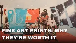 Fine Art Prints: Start Your Art Collection.