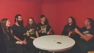 SILHOUETTE (Black Metal) - L' Interview De L' Extr&ecirc;me !