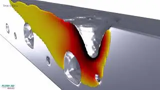 Laser Welding Aluminum with Porosity Evolution | FLOW-3D WELD