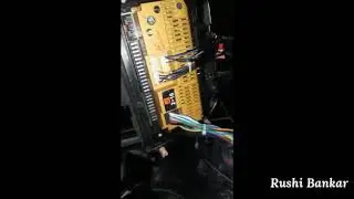 Brezza android autovogue @ amp woofer blaupunkt