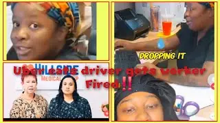 Uber Eats Driver Confronts Customer for Lying