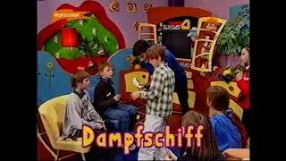 Nickelodeon: Livespiel im Studio2 - 1998